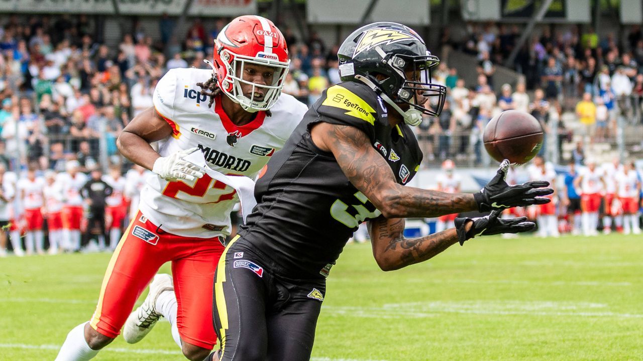 ELF-Highlights: Defense regelt! Surge lösen Halbfinal-Ticket