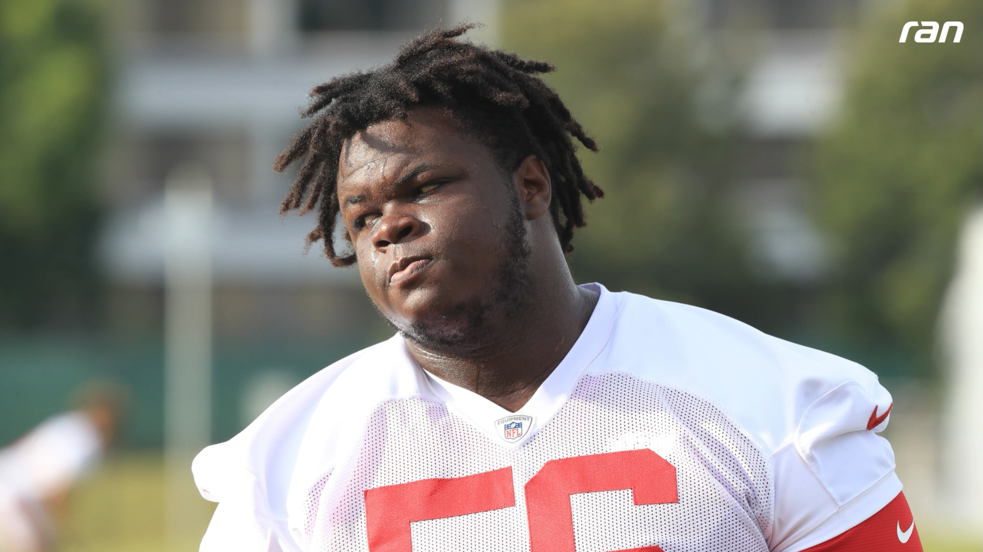 NFL: Zu übergewichtig! Bucs treffen Entscheidung bei Desmond Watson