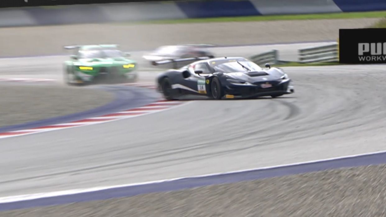 DTM Highlights: Unfassbarer Aitken-Fehler kurz vor Schluss