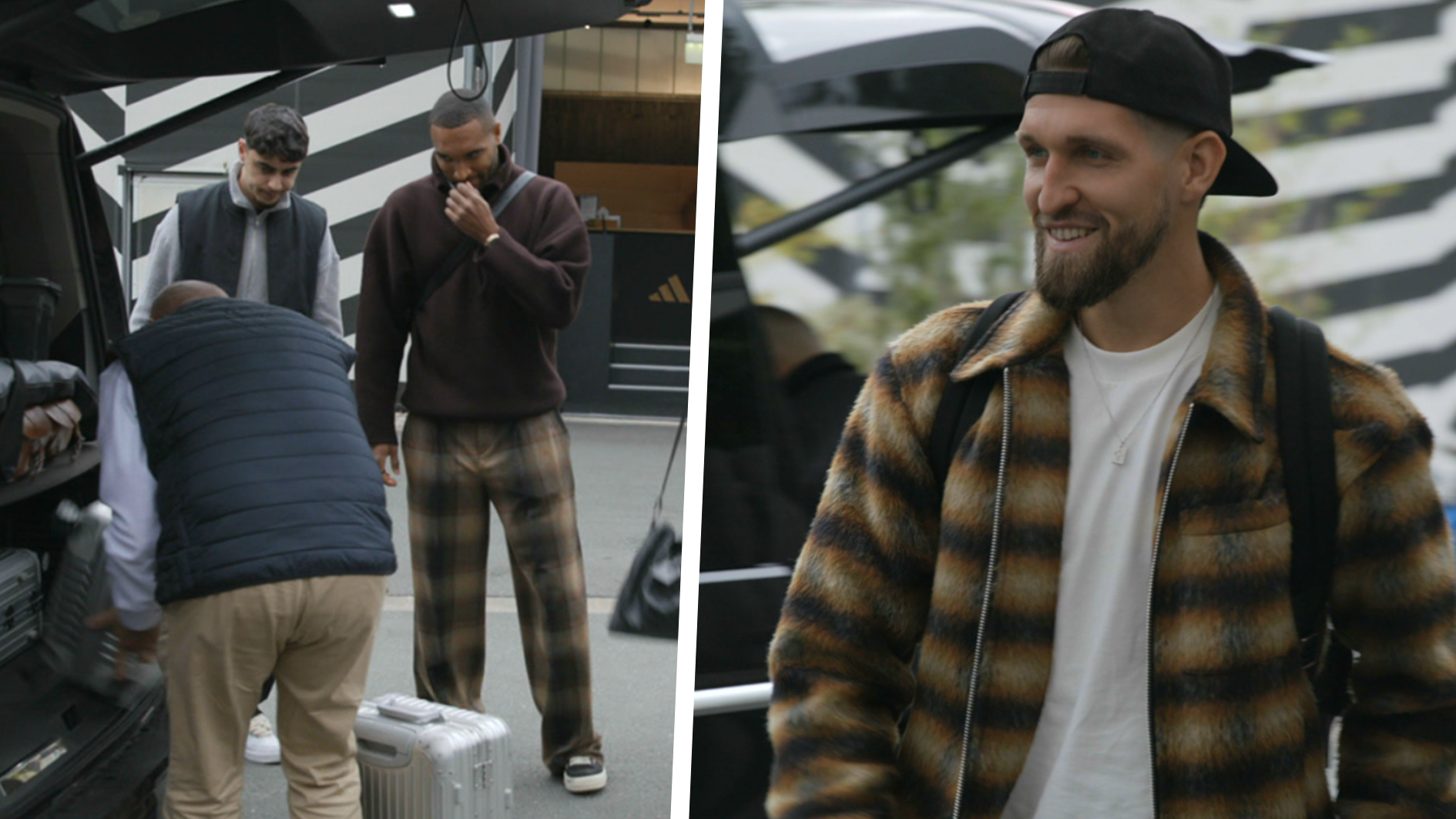 DFB-Team: Zufall oder abgesprochen? Tah und Andrich im Partnerlook