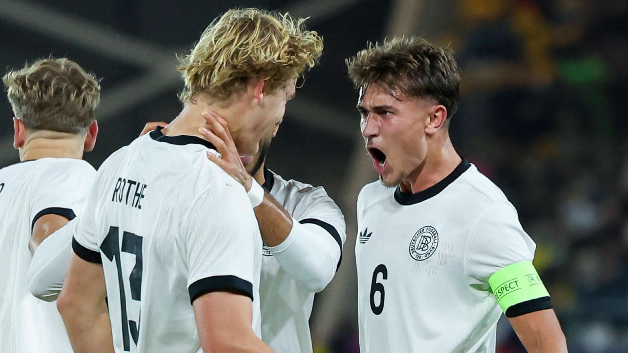 U21: Zucker-Assist! Tom Bischof zaubert gegen Griechenland