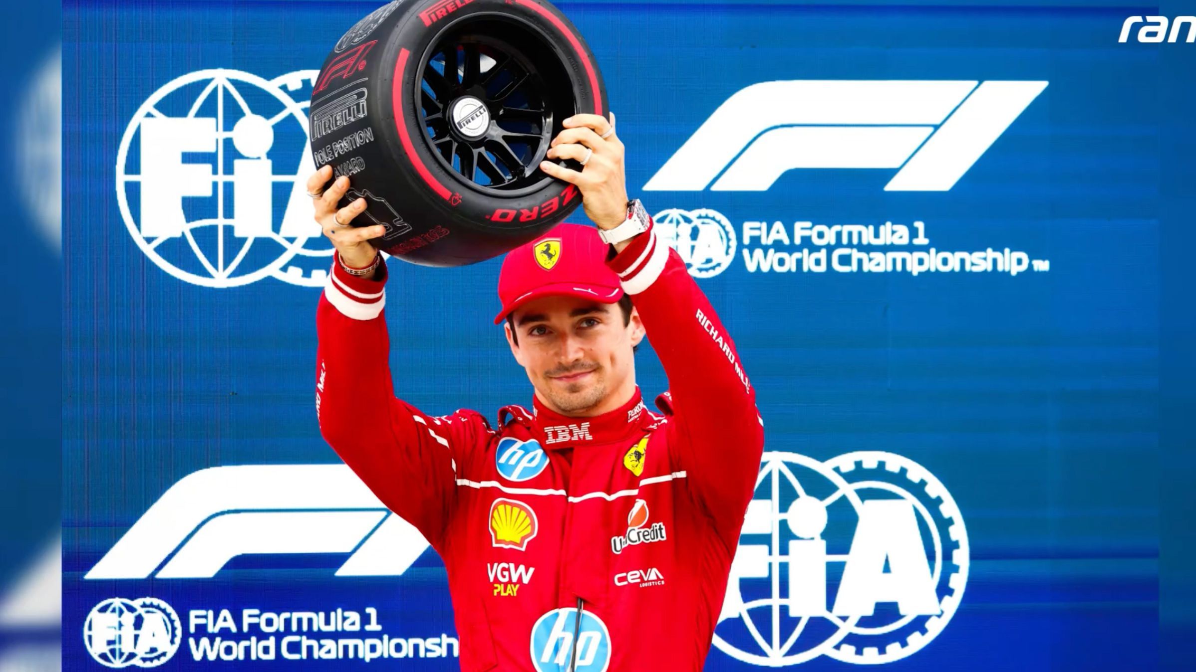 Charles Leclerc – Das ist seine Bilanz bei Ferrari