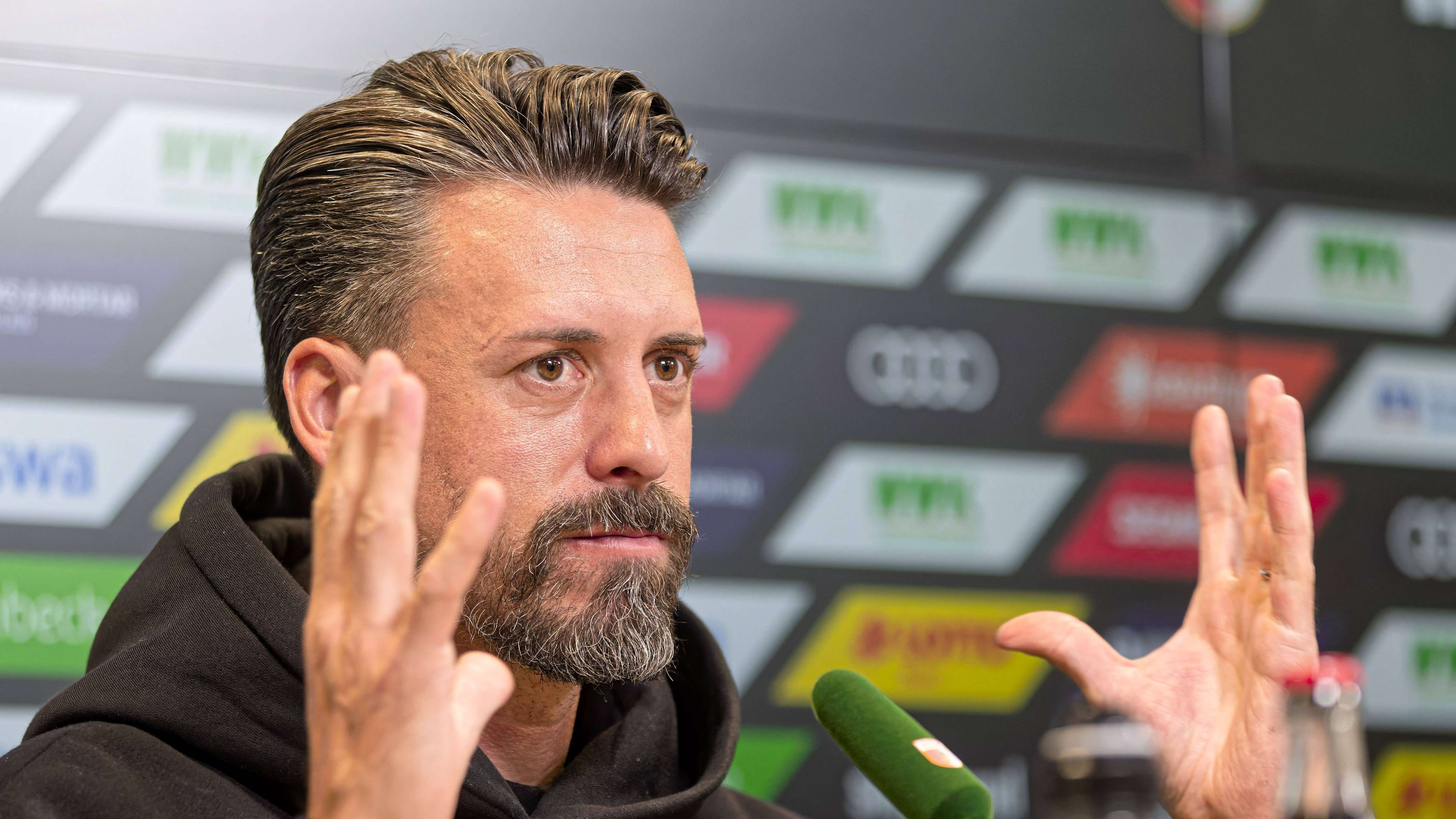 Bundesliga: Sandro Wagner – FCA-Fans halten es nicht mehr aus