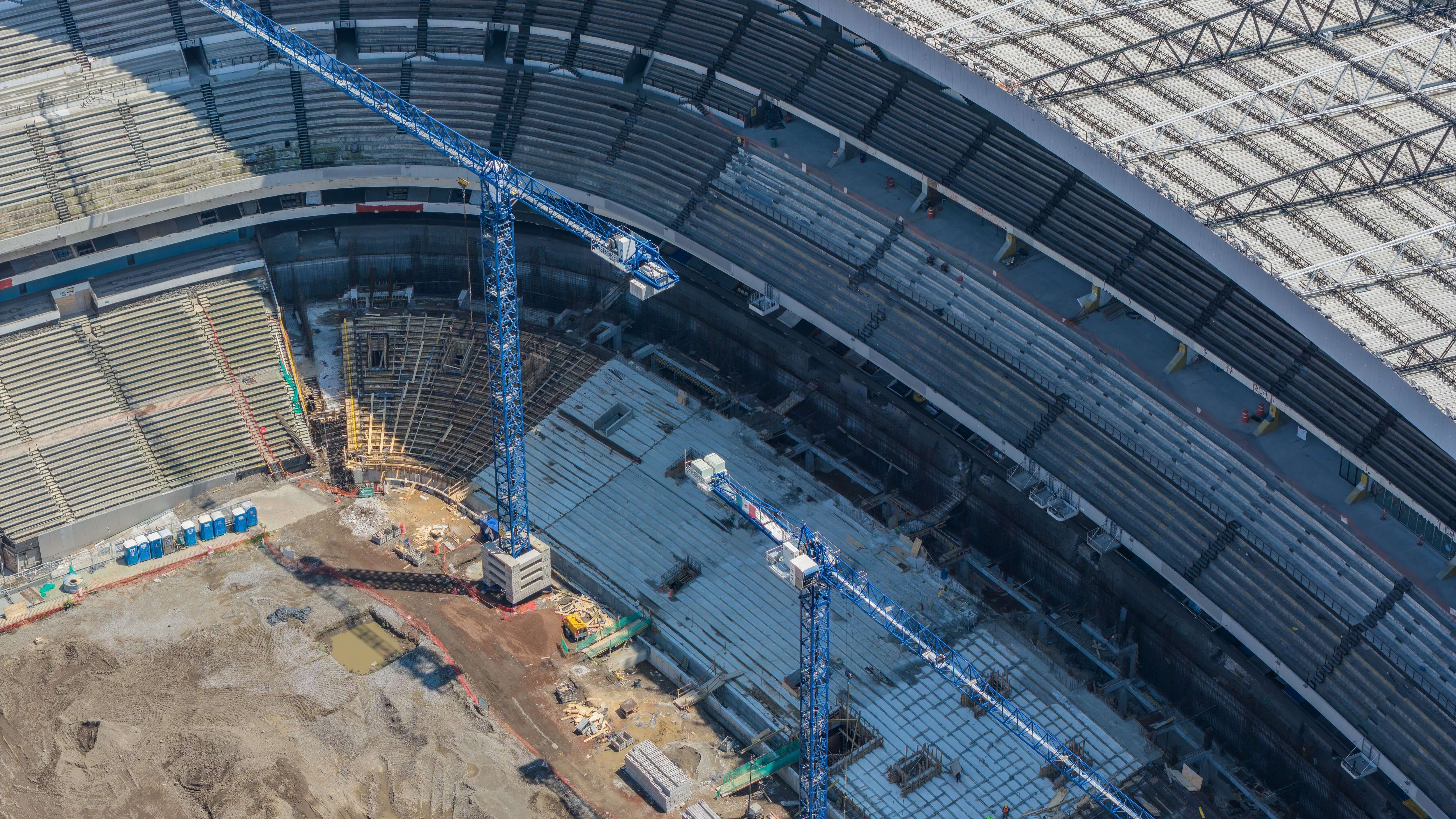 WM 2026: Eröffnungsstadion in katastrophalem Zustand