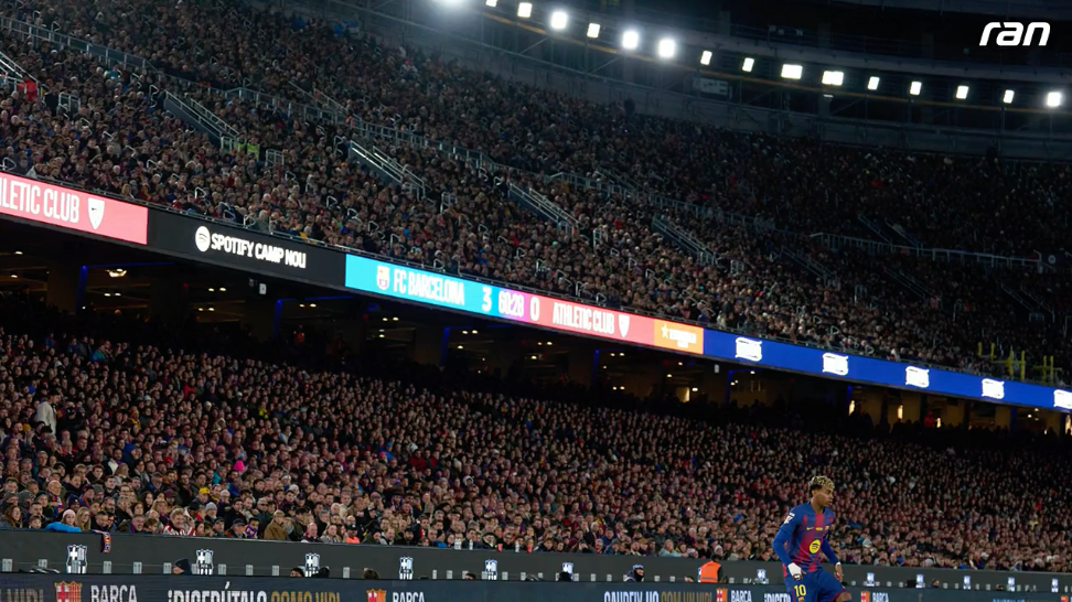 FC Barcelona feiert Camp-Nou-Rückkehr mit klarem Sieg