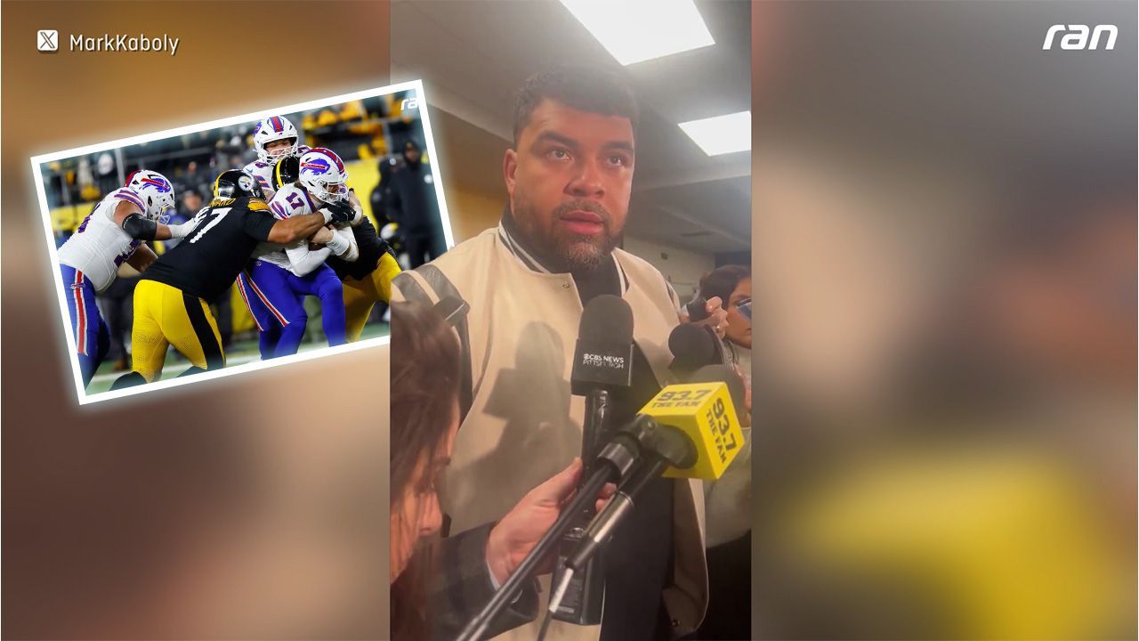 NFL: Beef mit Josh Allen! „Trat mir sein Knie in den Magen“