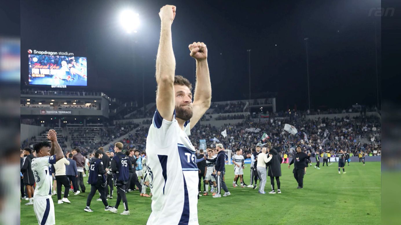 Thomas Müller im MLS-Finale: Darum kommt Ehefrau Lisa nicht