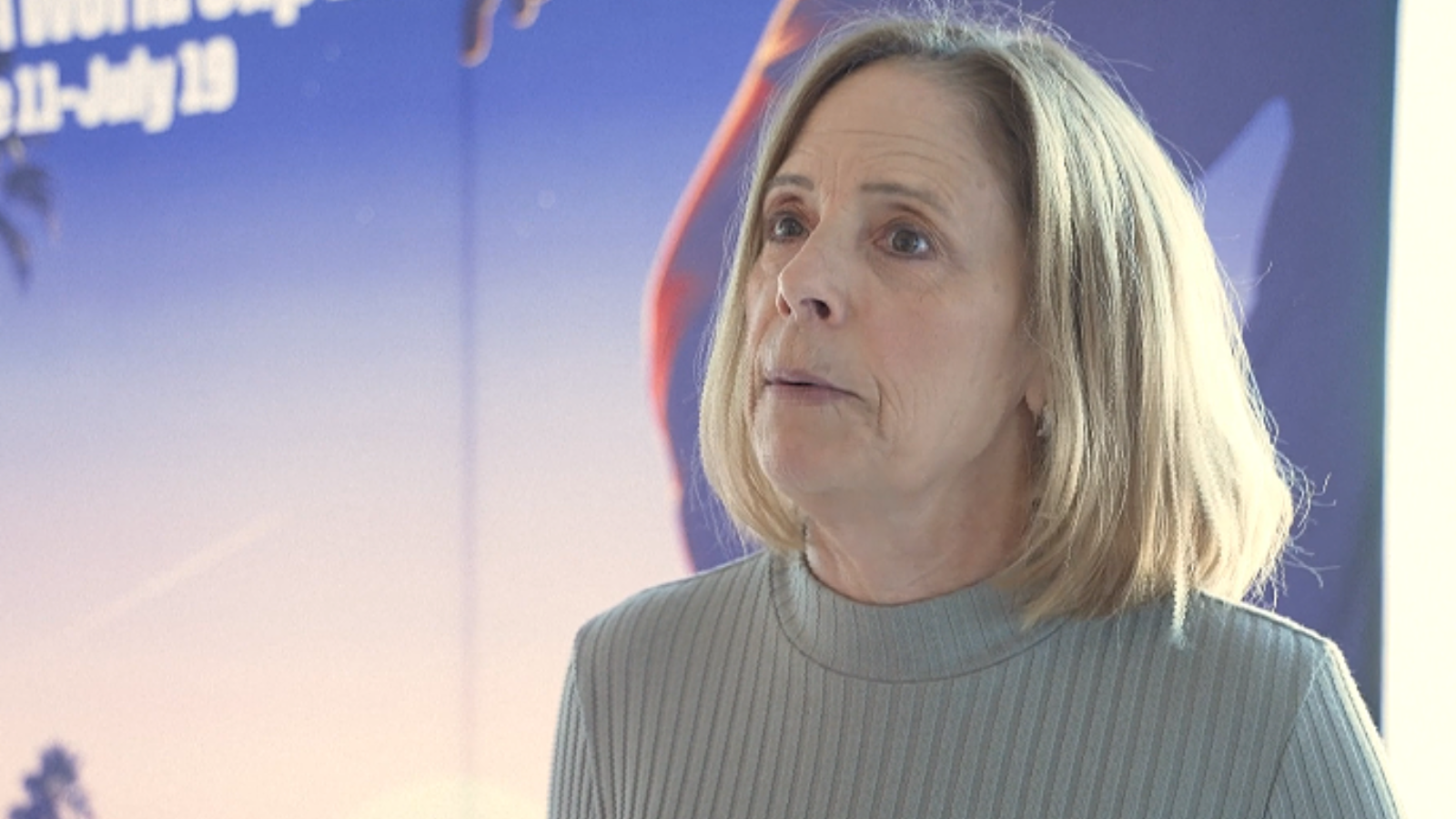 WM – CEO von LA-Komitee: Trump „steht hinter“ Los Angeles