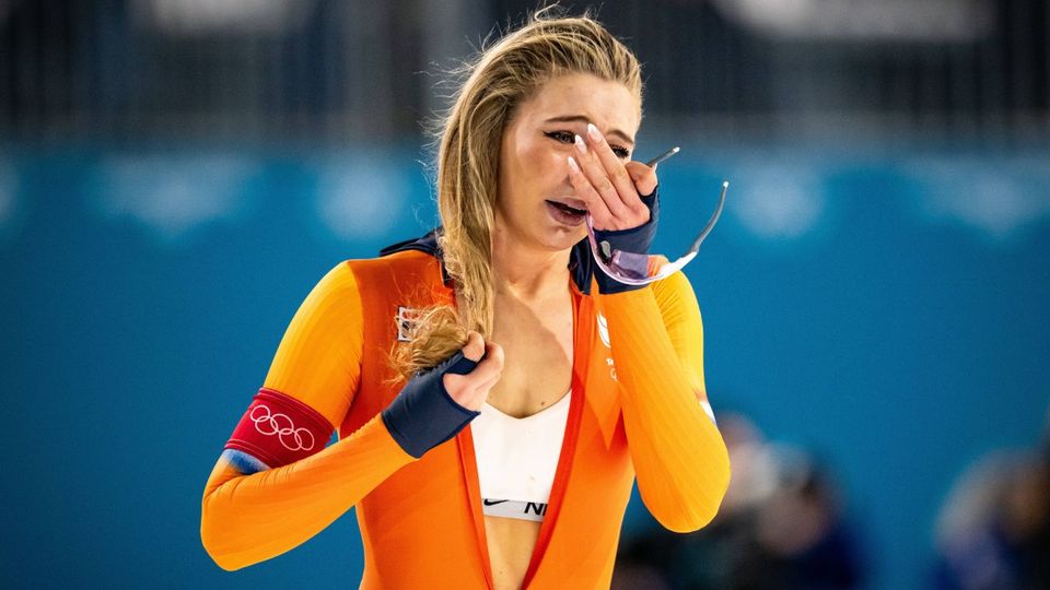 Olympia: Cleverer BH-Trick! Jutta Leerdam kassiert Millionen