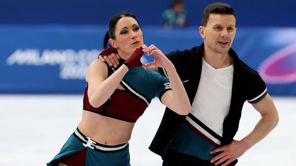Olympia 2026: Love is in the Air – die Liebespärchen der Winterspiele!