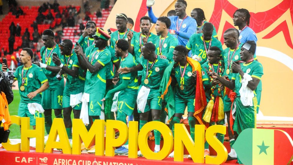Senegal-Stars wüten nach Titel-Aberkennung: „Schande für Afrika“