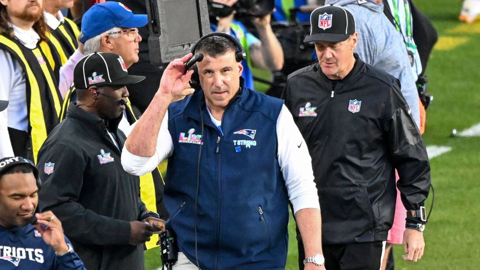 NFL: Affärenvorwürfe? Vrabel schweigt bis zum NFL-Draft