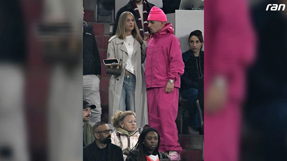 Lennart Karl: Erster öffentlicher Auftritt mit Freundin Zoe