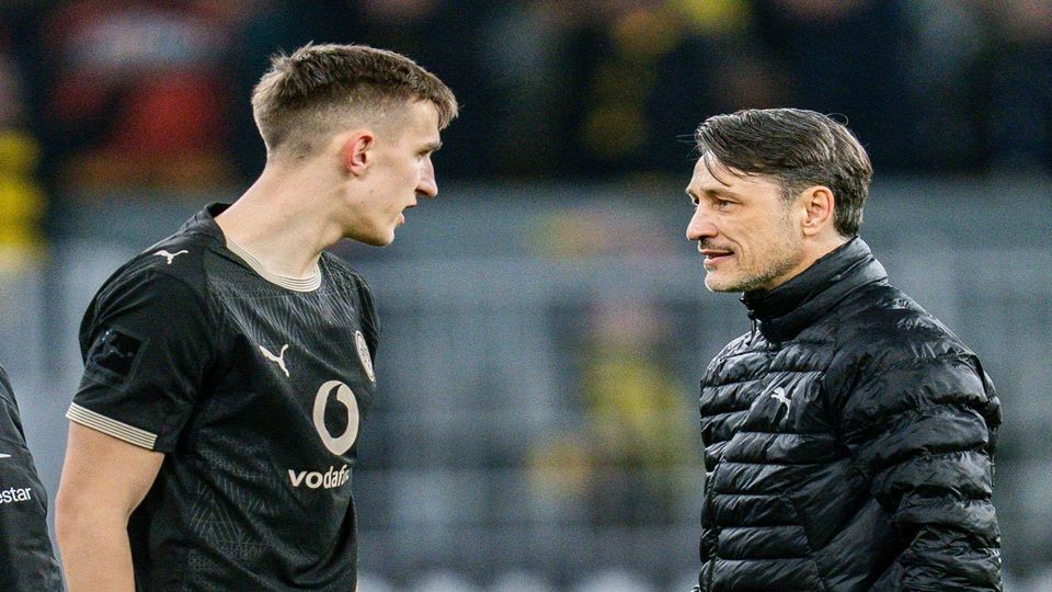 Pfiffe aus eigenen Reihen gegen Schlotterbeck, Kovac nimmt Stellung