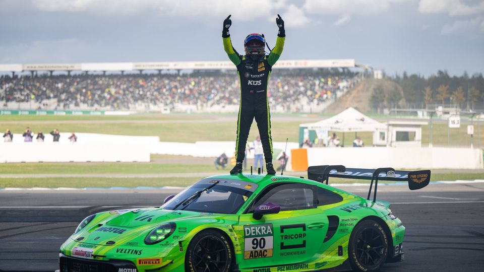 DTM: Ayhancan Güven vom DTM-Champion zu neuen Herausforderungen.