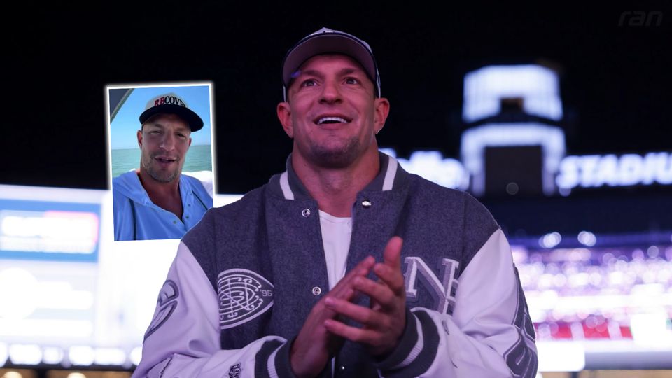 NFL: Hall of Fame ruft – Gronk geht lieber auf Bootstour