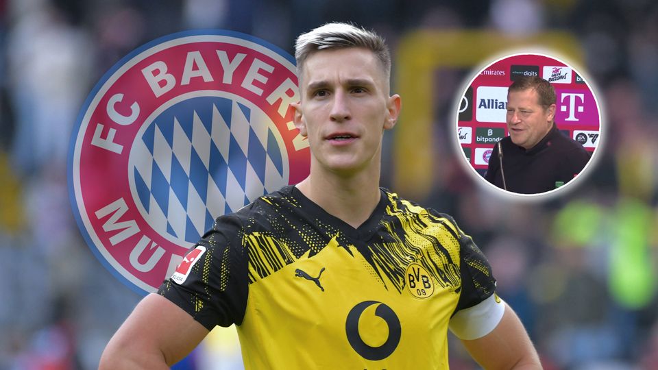 BVB-Star Nico Schlotterbeck zum FC Bayern? Eberl bezieht klar Stellung