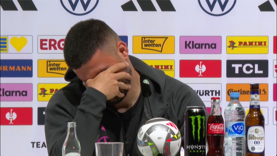 DFB-Team: „Wahnsinnige“ Frage! Undav lacht über Reporter