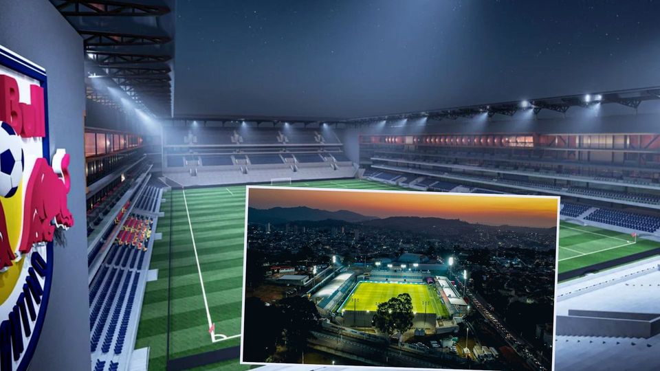 Red Bull baut neue Arena – 76 Jahre altes Stadion muss dafür weichen