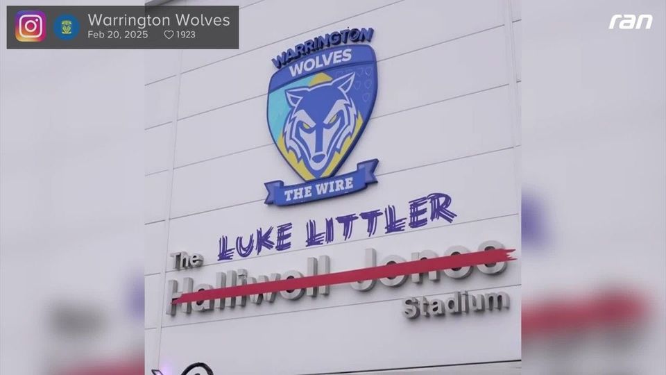 Darts: Luke Littler bekommt eigenes Stadion für einen Tag