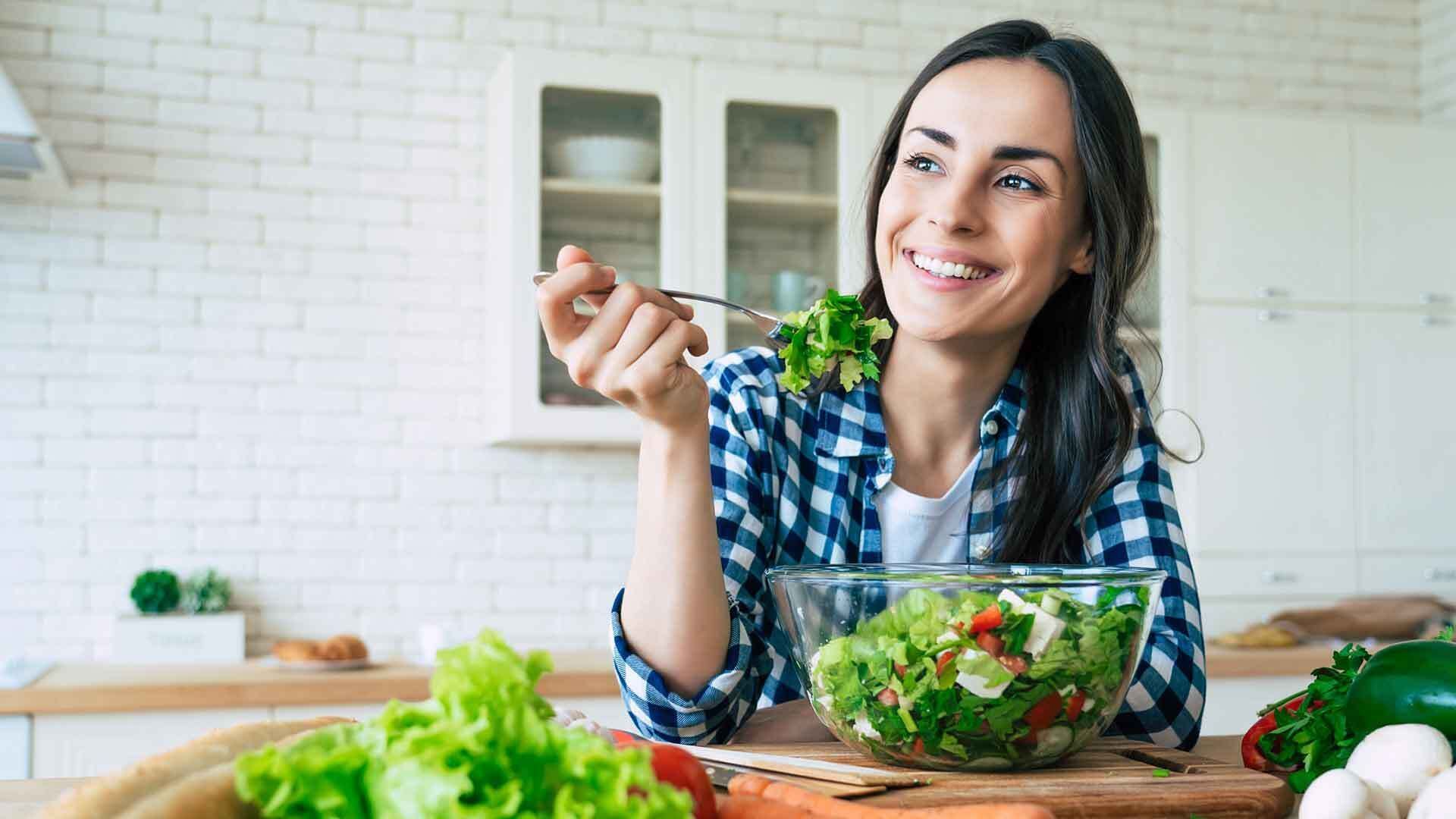 Ernährungsumstellung: So leicht kannst du dein Essverhalten ändern