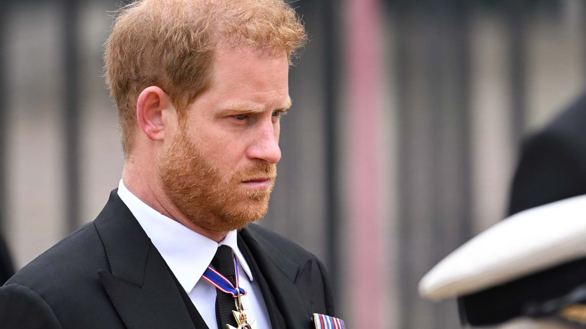 After the death of the Queen: Prince Harry wants to revise his book