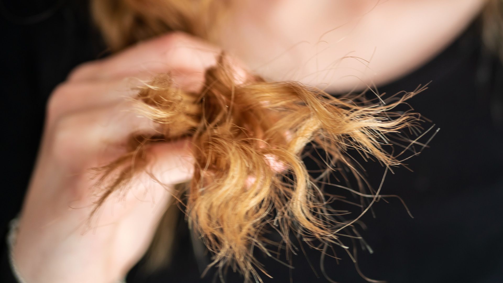 Spliss entfernen: Tipps um den Haarbruch loszuwerden