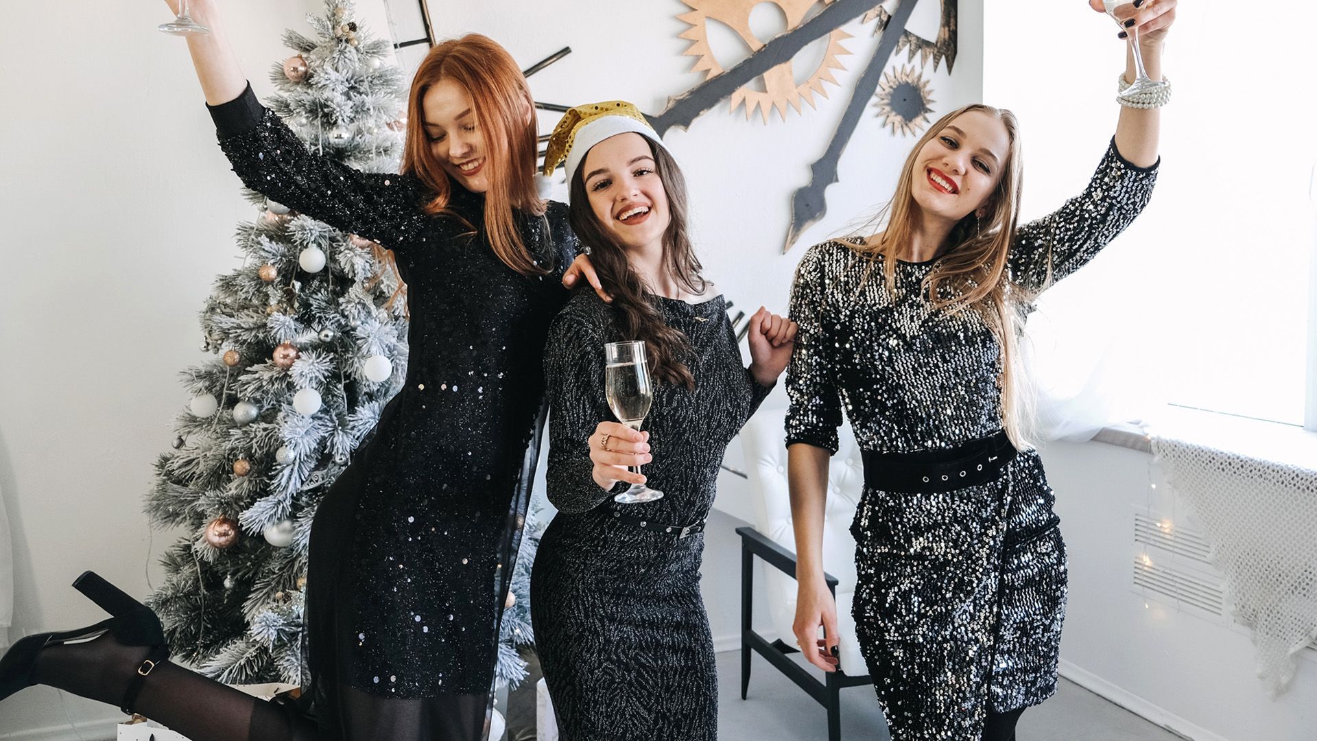Christmas party dress code: The most important styling rules