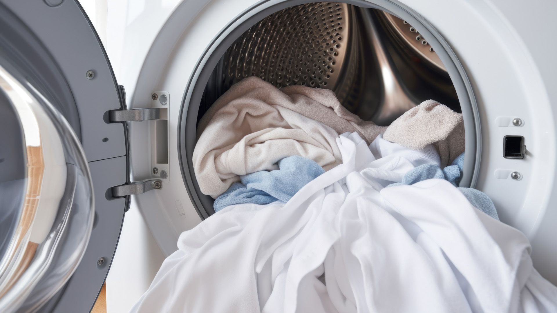 This is why you should never wash bed linen with towels