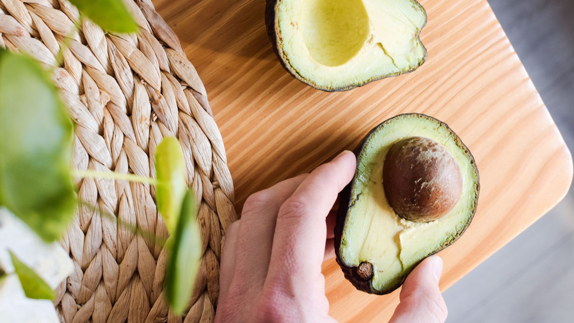 Ist der Avocadokern gesund?