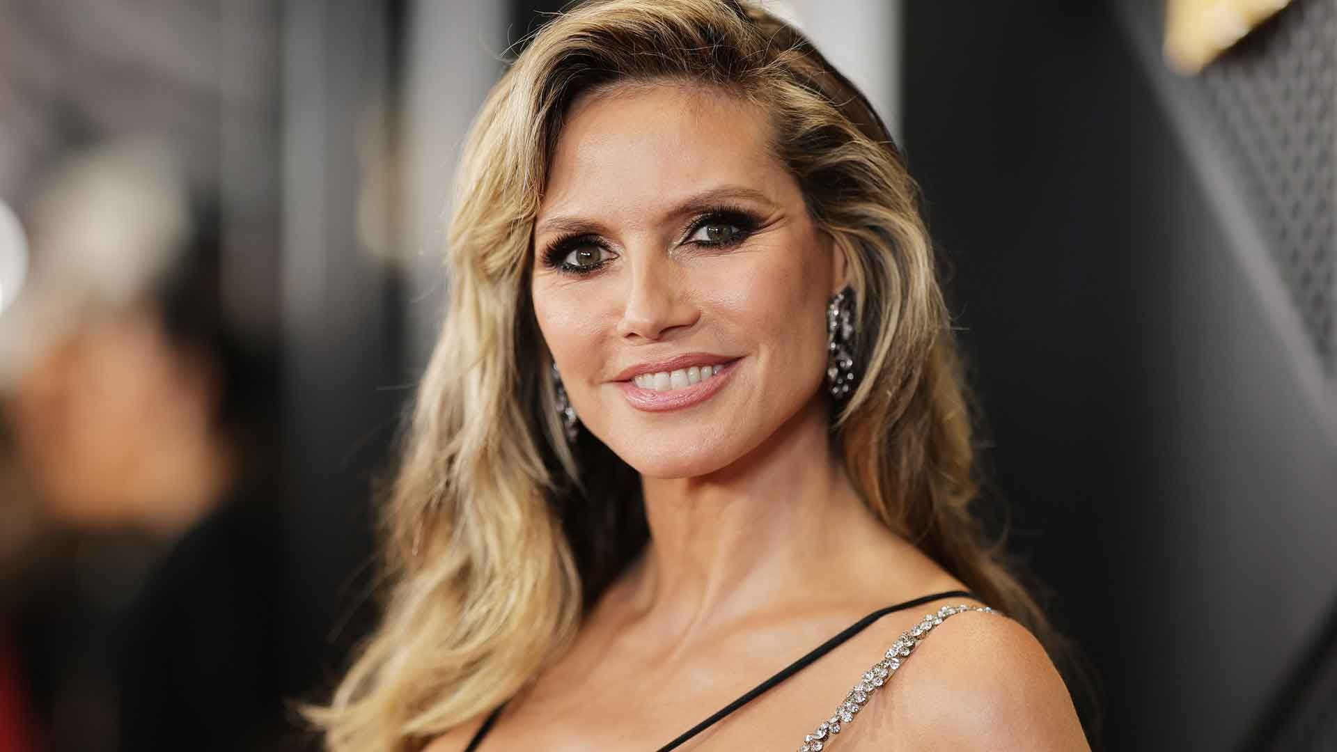 Heidi Klum
