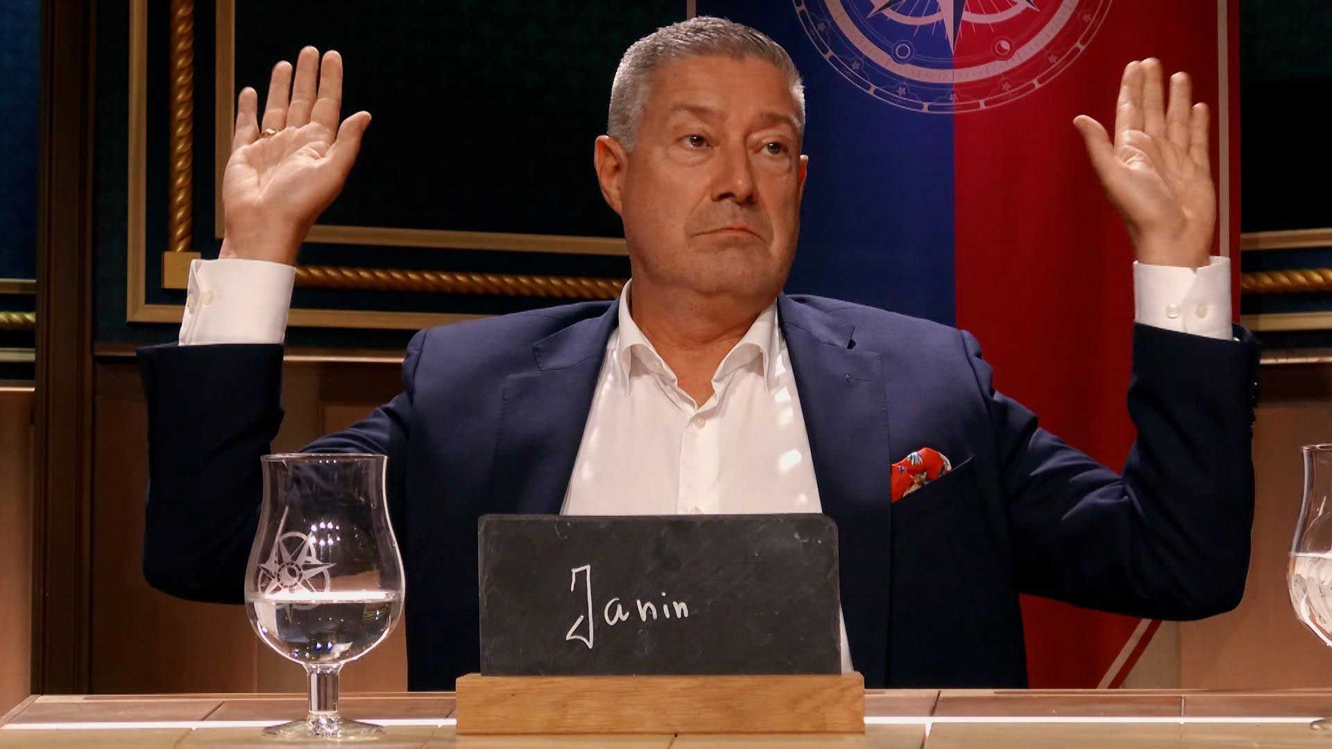 Llambi schockt bei „Die Verräter“ – alle sind fassungslos