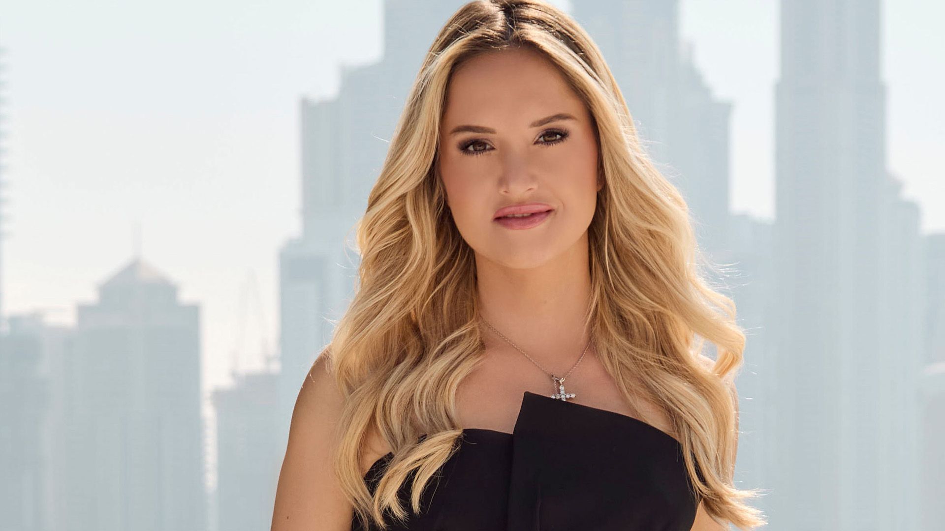 Davina Geiss: El drama de la cirugía estética impacta a los fans