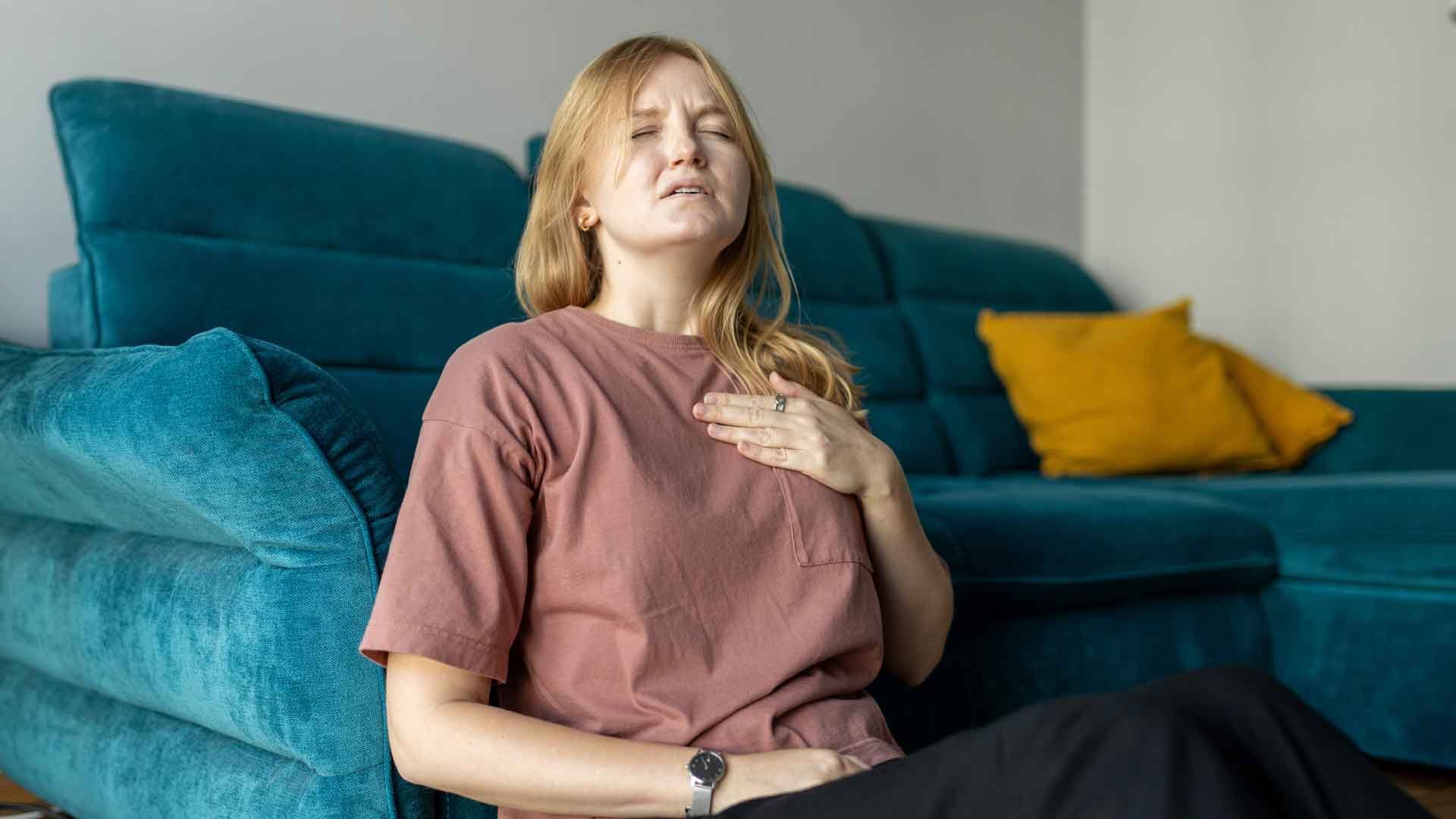 Heart Failure: These are the Symptoms