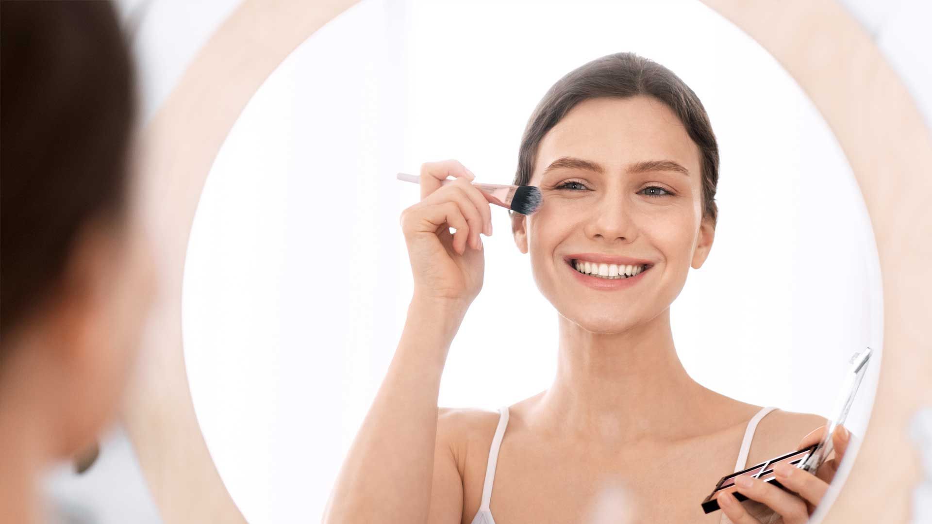 Foundation-Trick für perfekte Haut: So einfach gelingt dir ein frischer Glow