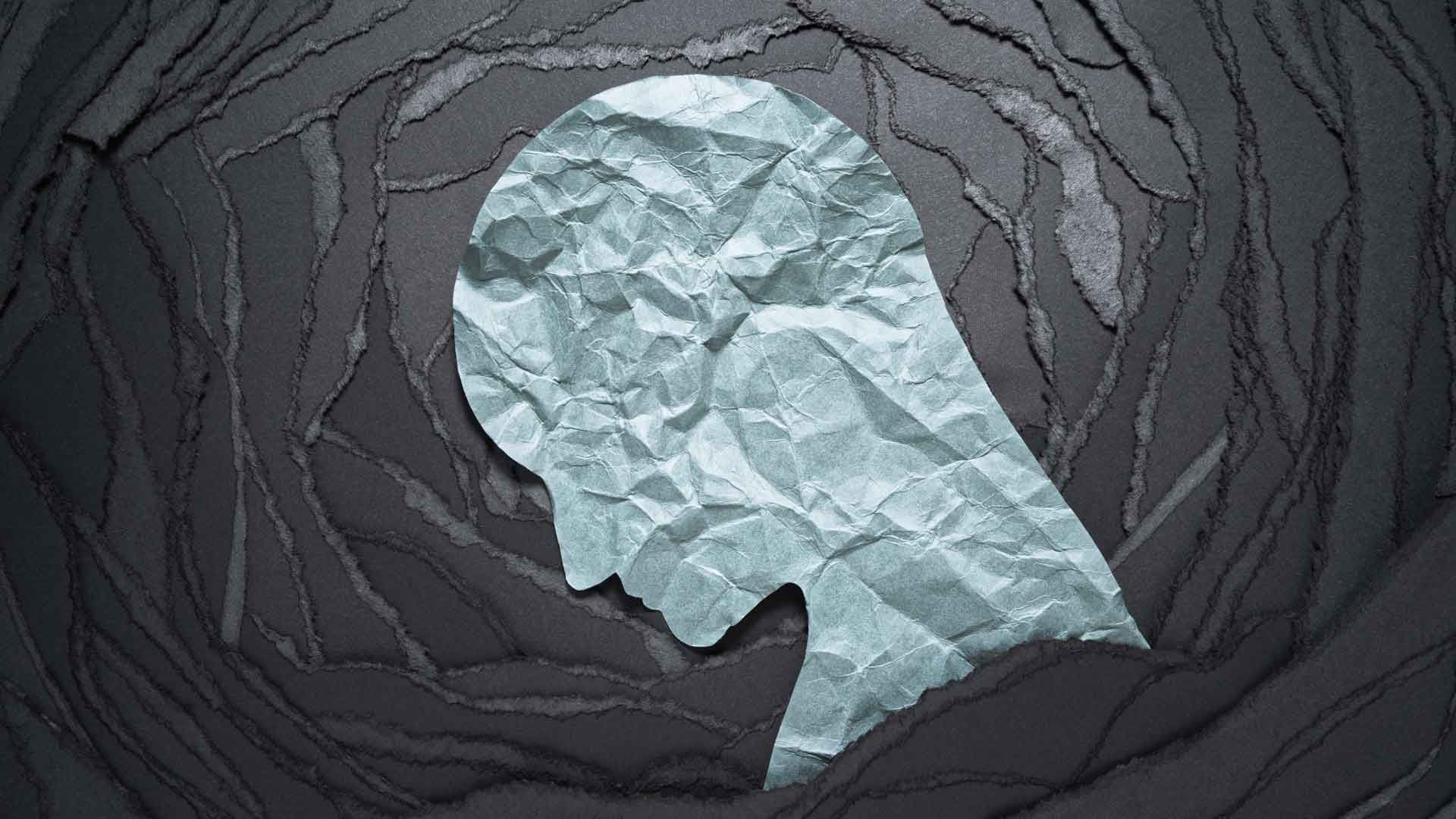 Erschöpfungsdepression: These signs are typical