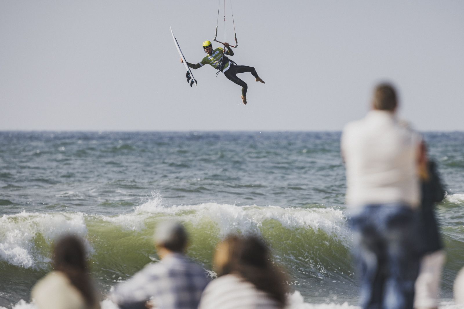 Kite-Surf winner crowned at GKA Kite World Cup on Sylt