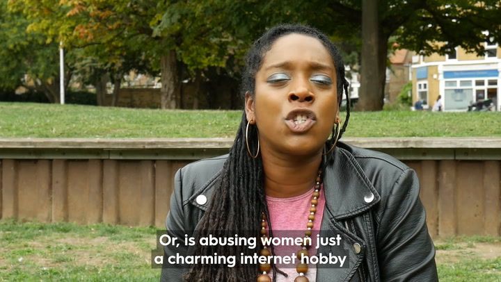 How would men react?
