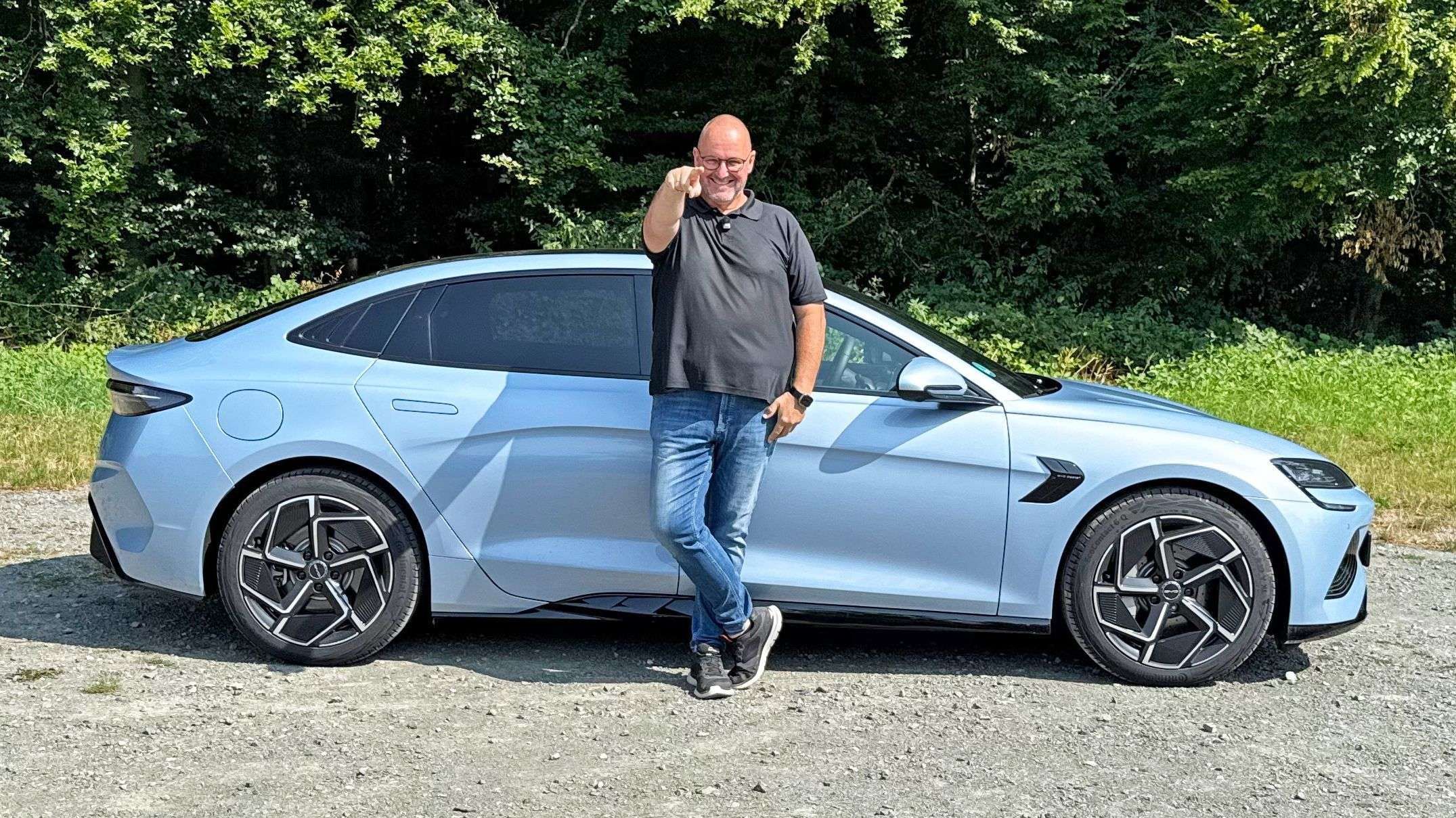 BYD Seal - Wie gut ist die Tesla Model 3 Alternative wirklich?