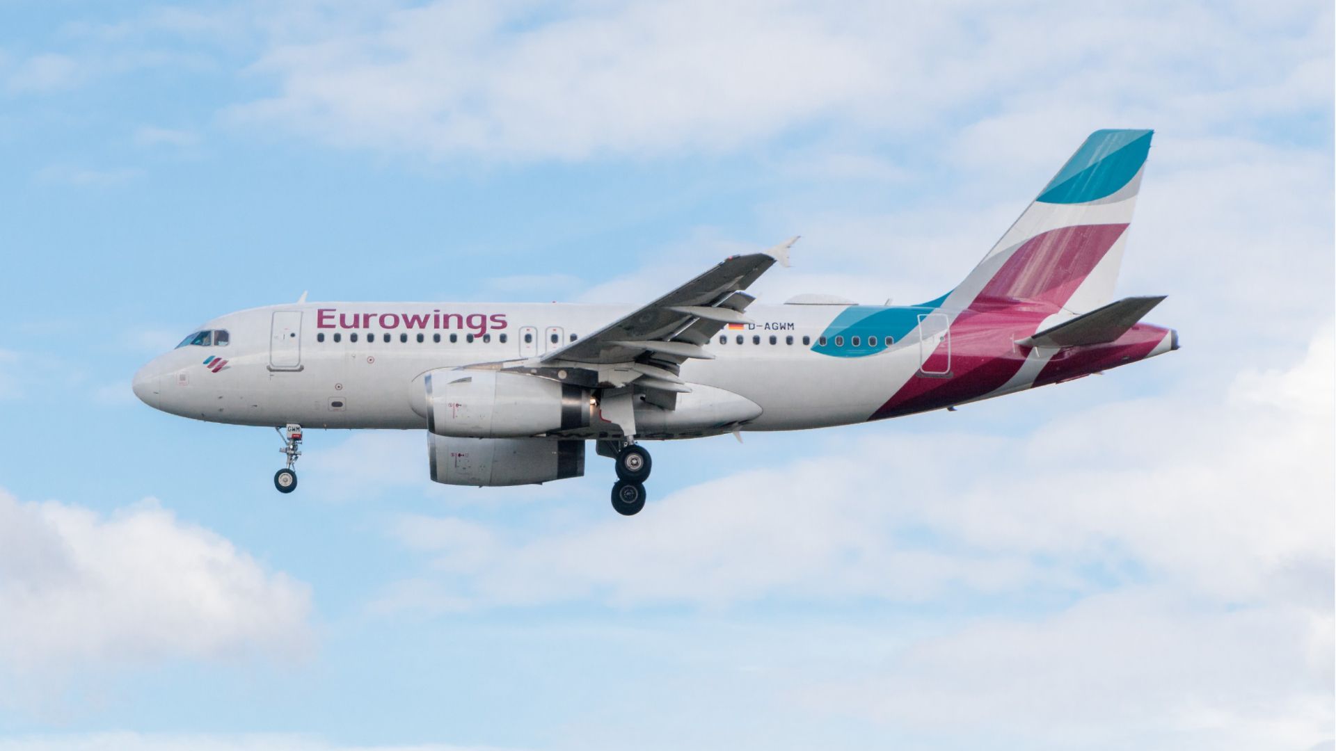 Pilots' strike at Eurowings affects about every second flight