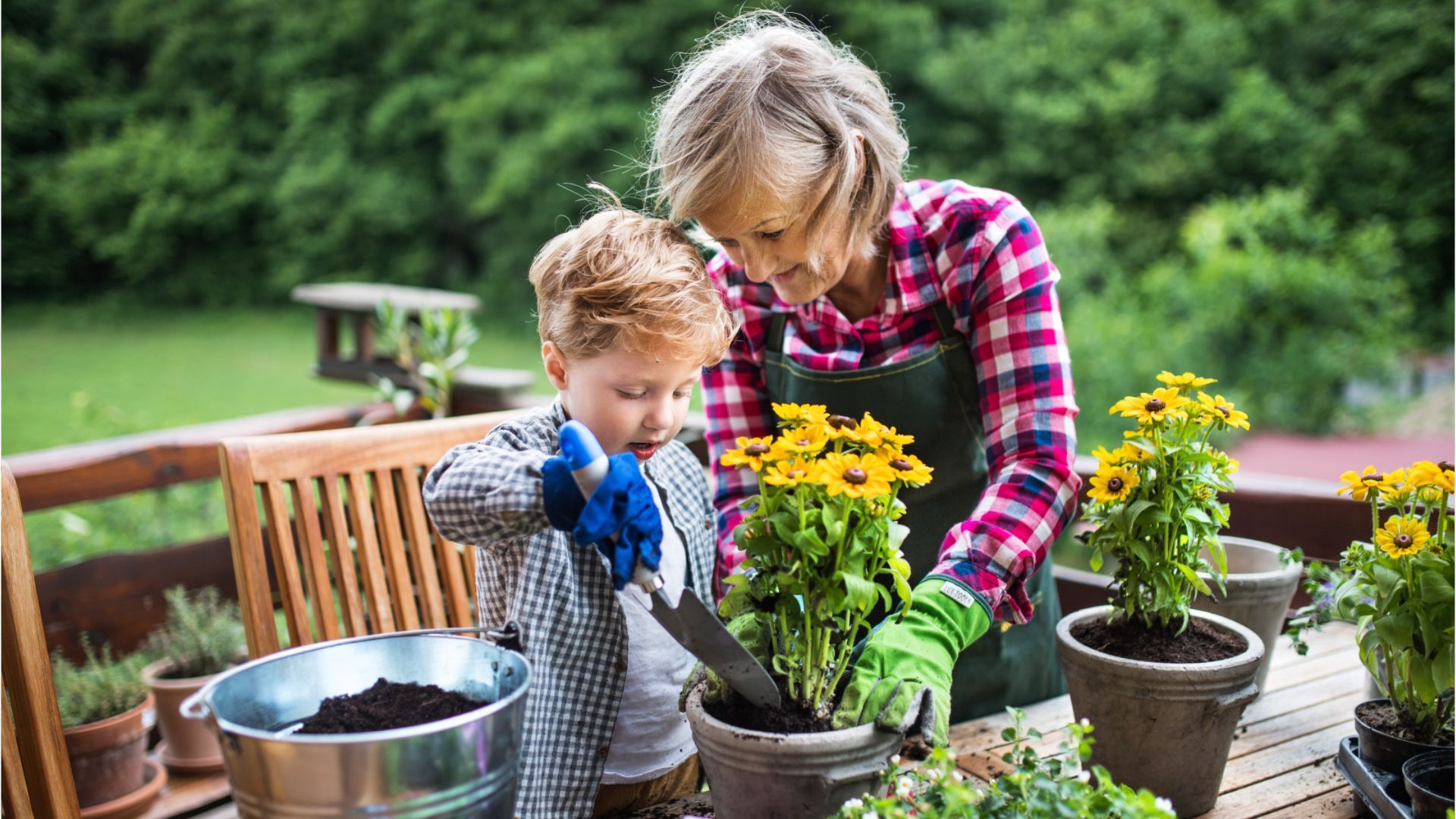 Tipps und Tricks: Was Gärtner im April wissen sollten
