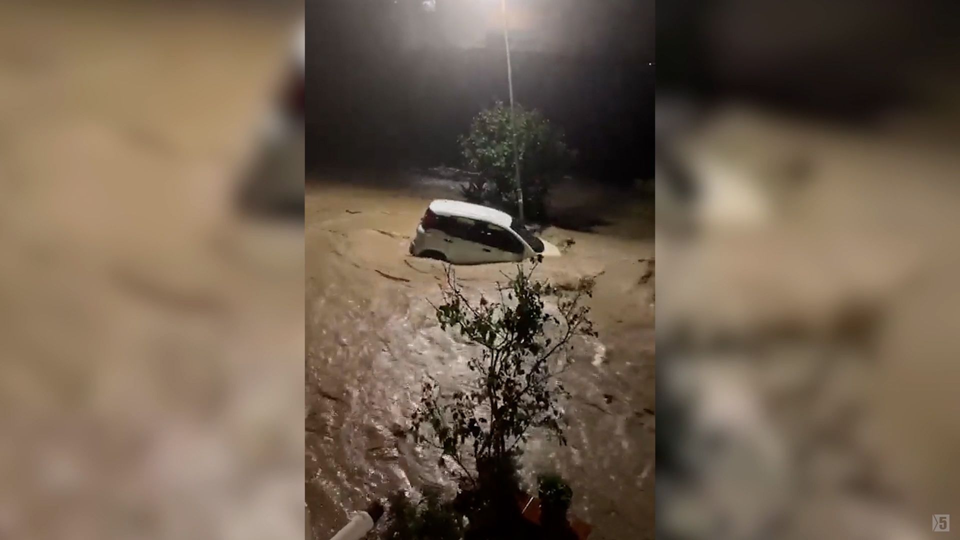 Heftige Unwetter in der Toskana - drei Tote und viele Verletzte