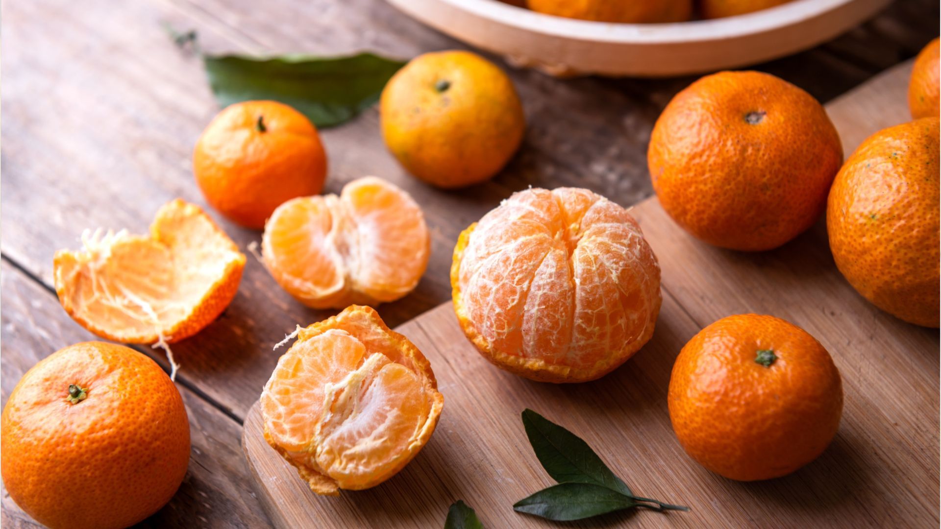 Was unterscheidet die Mandarine von der Clementine?
