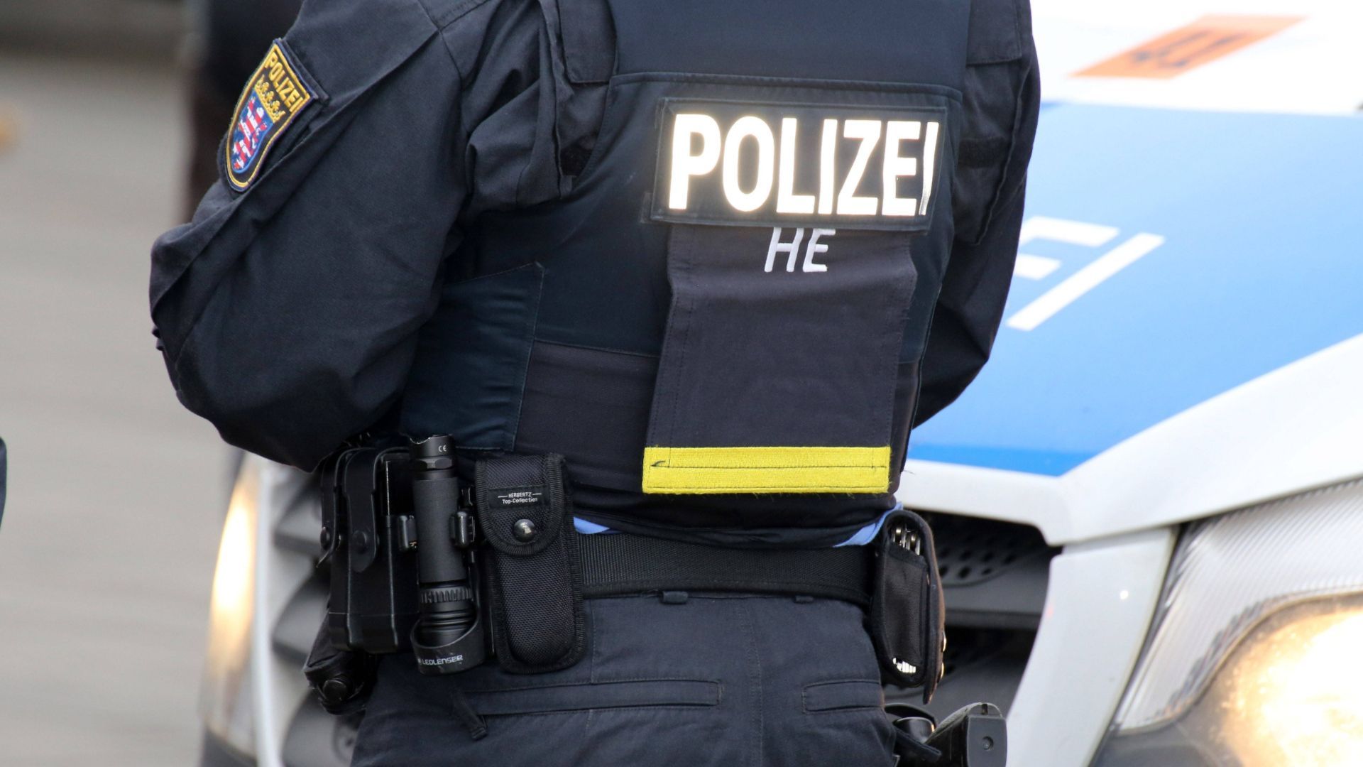 Razzia gegen "Reichsbürger" in mehreren Bundesländern