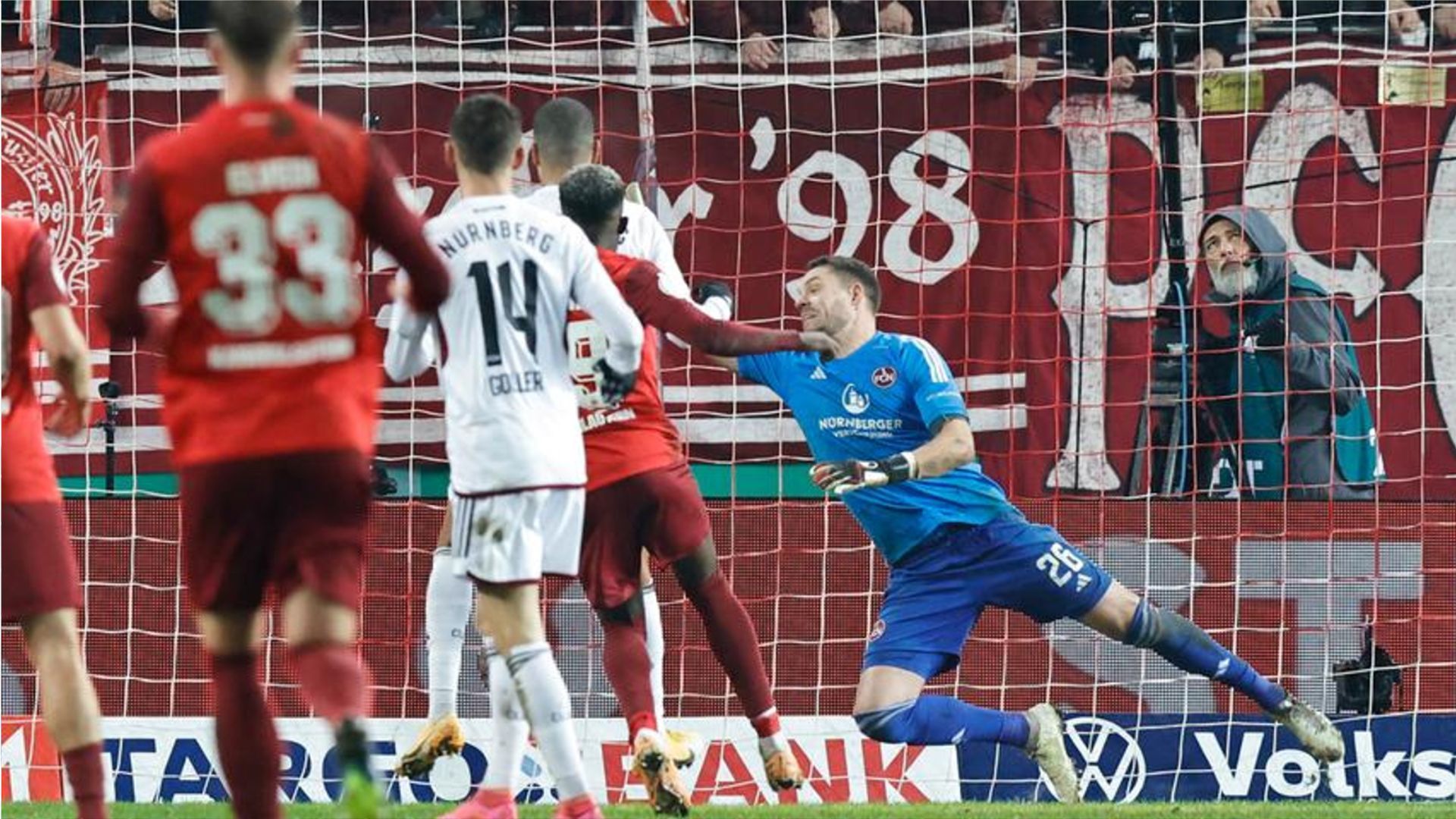 Vorne harmlos, hinten unsortiert: Der Spielbericht zum Club-Auftritt am Betzenberg