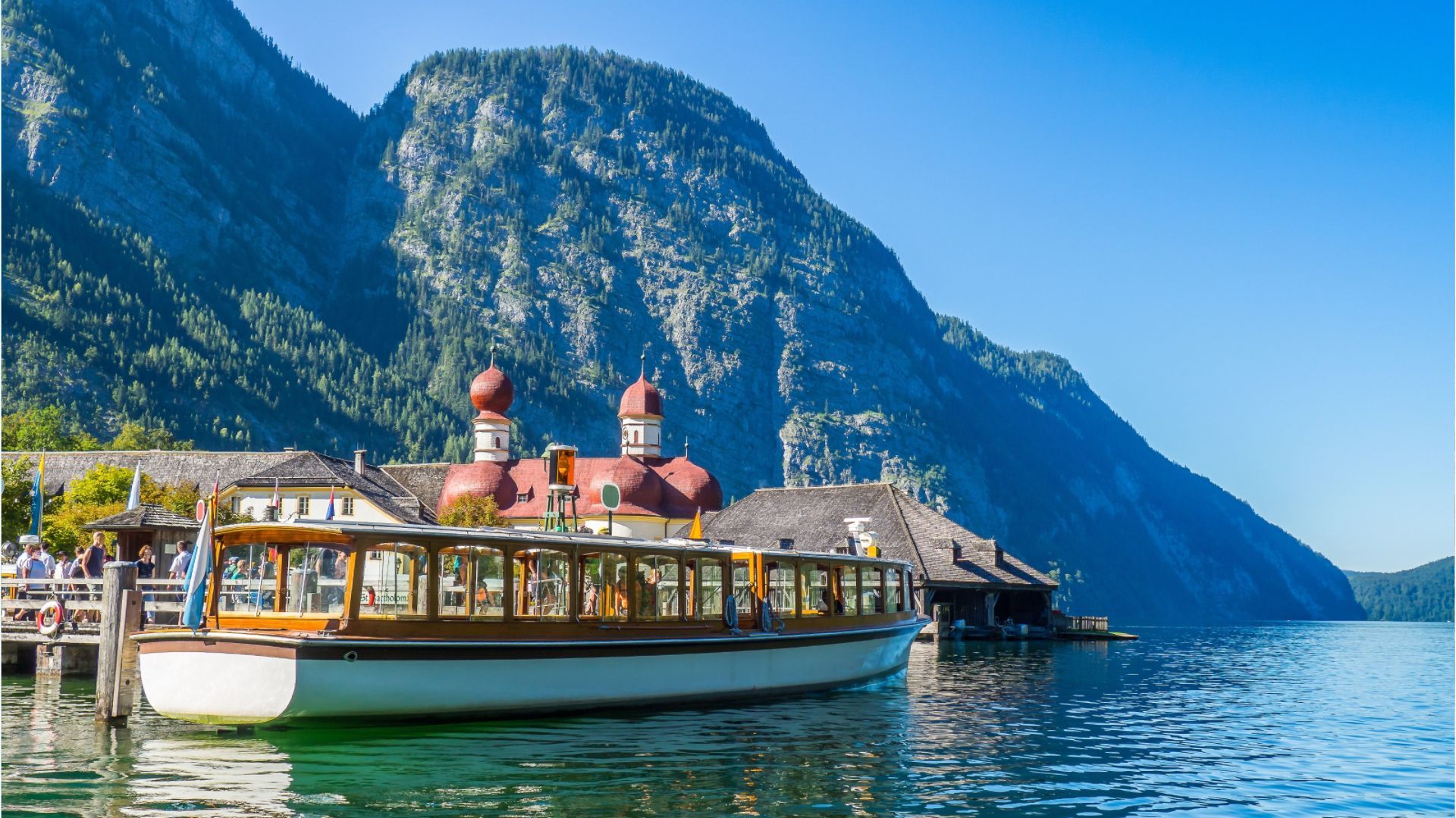 Einserschüler dürfen in den Ferien kostenlos Schiff fahren