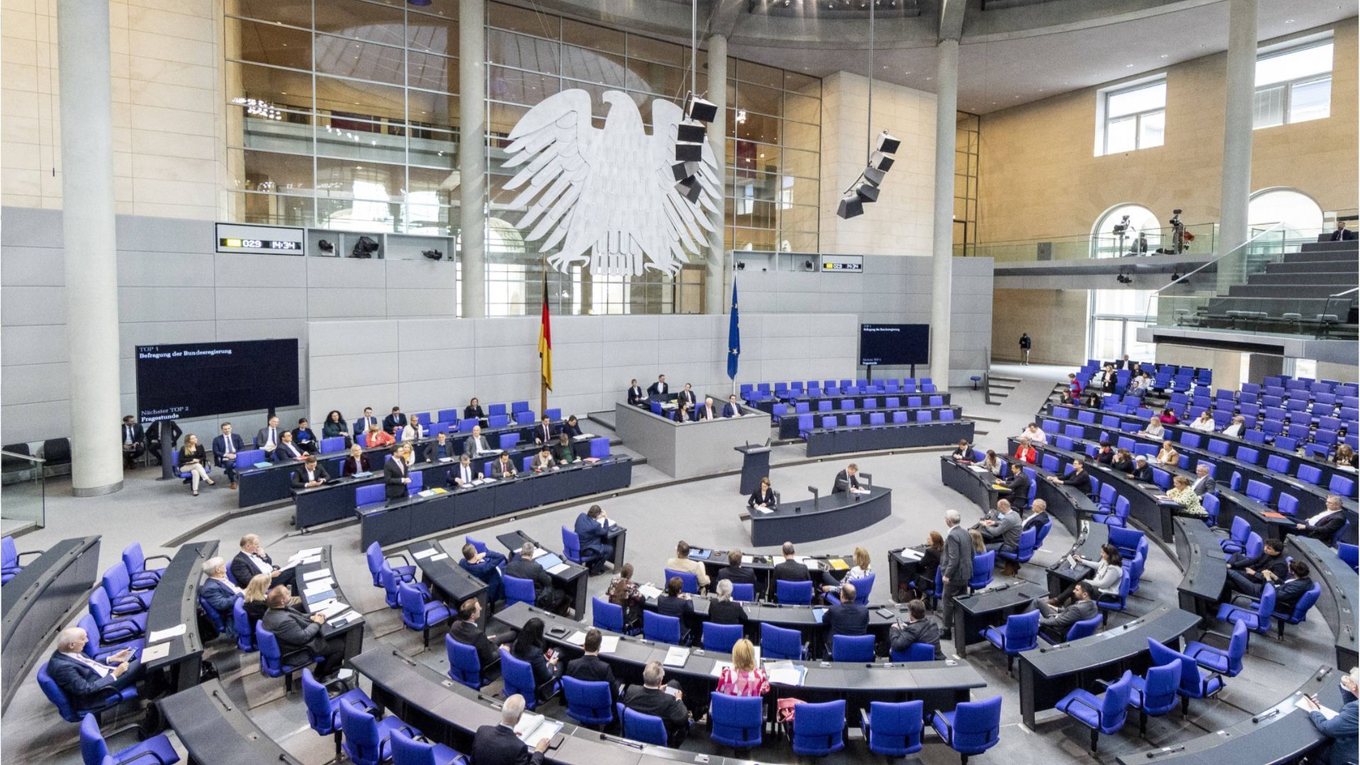 Steinmeier setzt Bundestagswahl für 28. September 2025 an