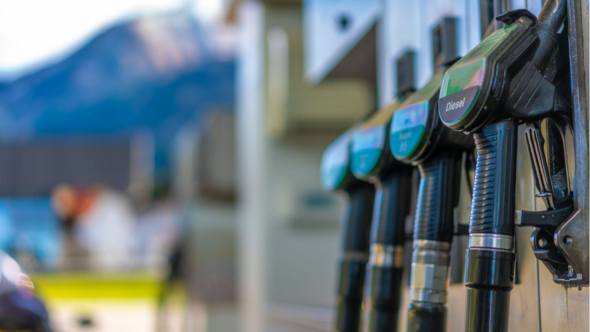 Bayern tanken den teuersten Diesel