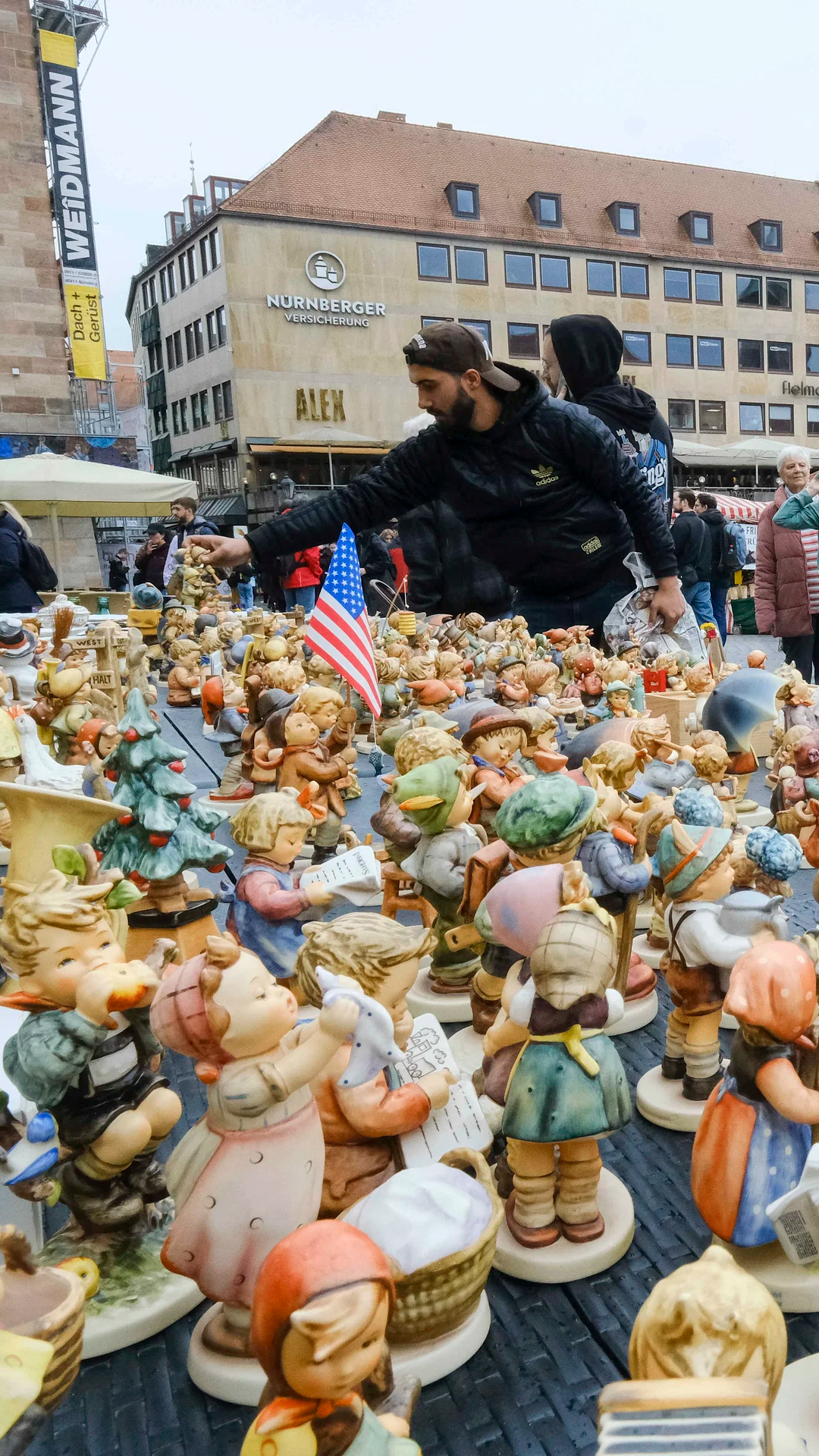Video: Nürnberger Trempelmarkt 2025