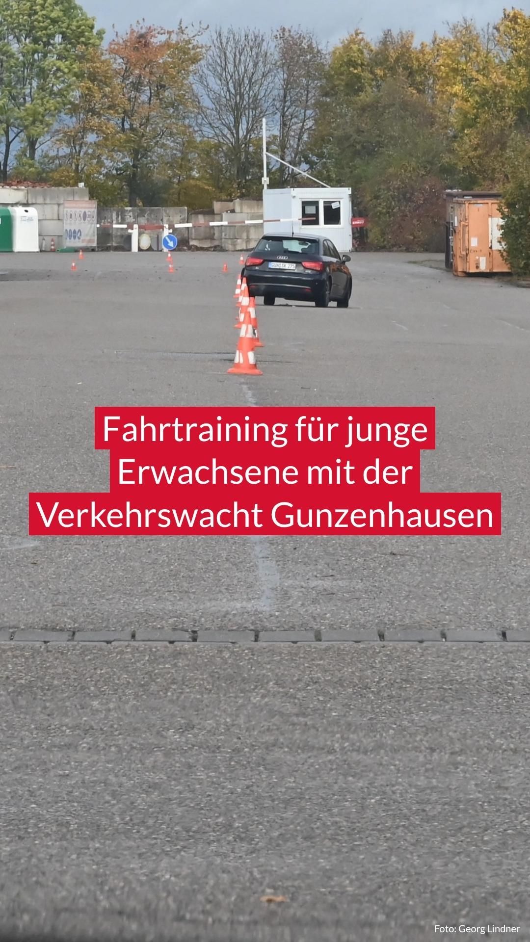 Video: Training für junge Autofahrer